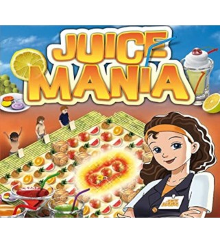 Juice Mania Steam Key GLOBAL